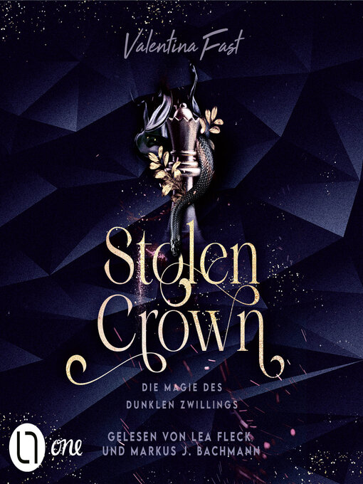 Title details for Stolen Crown--Die Magie des dunklen Zwillings (Ungekürzt) by Valentina Fast - Available